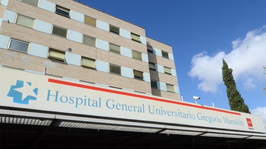 Texto Alternativo: El Hospital Gregorio Marañón obtiene el Certificado AENOR de protocolo seguro frente al COVID-19