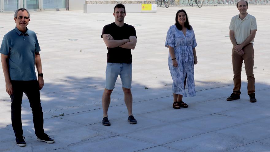 Texto Alternativo: Investigadores del IIS Princesa y del CNIC descifran un mecanismo clave en la hipoxia