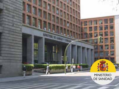 Texto Alternativo: El Ministerio de Sanidad Informa: El Gobierno refuerza el Ministerio de Sanidad con la creación de una Secretaría de Estado