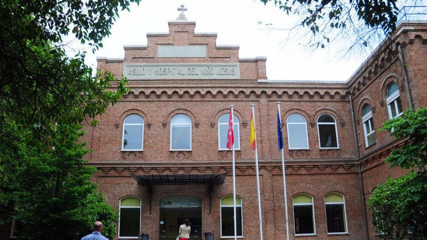 Texto Alternativo: La UCI del Niño Jesús publica nueve trabajos relacionados con el COVID-19 grave en la infancia