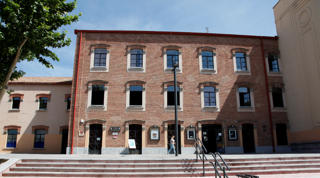 Texto Alternativo: El Teatro Federico García Lorca de Getafe abre un nuevo plazo de devolución del dinero de las entradas de las obras de teatro suspendidas