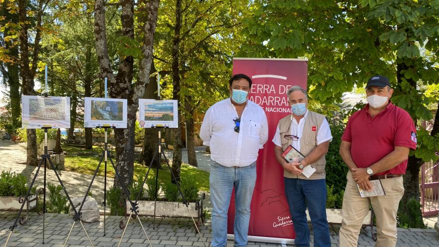 Texto Alternativo: El Gobierno de la Comunidad pone actividades estivales culturales y de naturaleza en la Sierra de Guadarrama