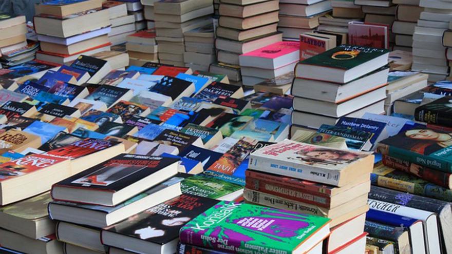 Texto Alternativo: Nueva convocatoria de ayudas a la modernización de las librerías de la Comunidad de Madrid