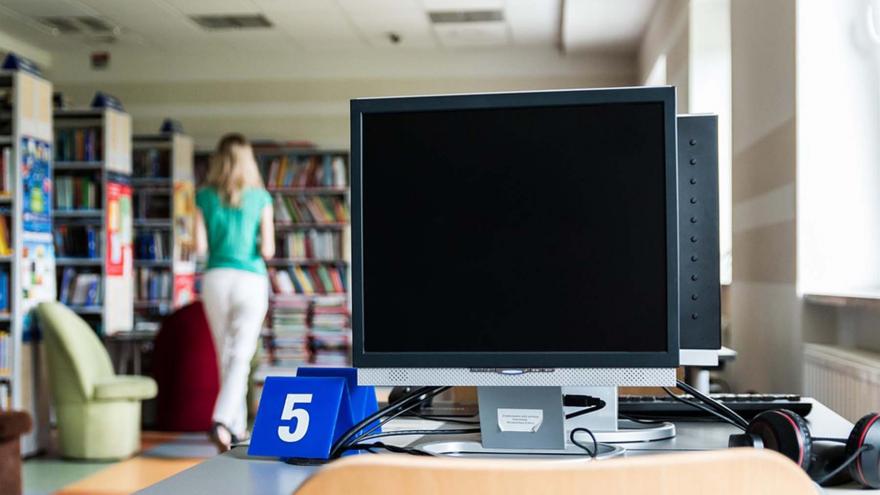 Texto Alternativo: Ayudas para equipamiento, nuevos servicios y tecnologías para bibliotecas municipales