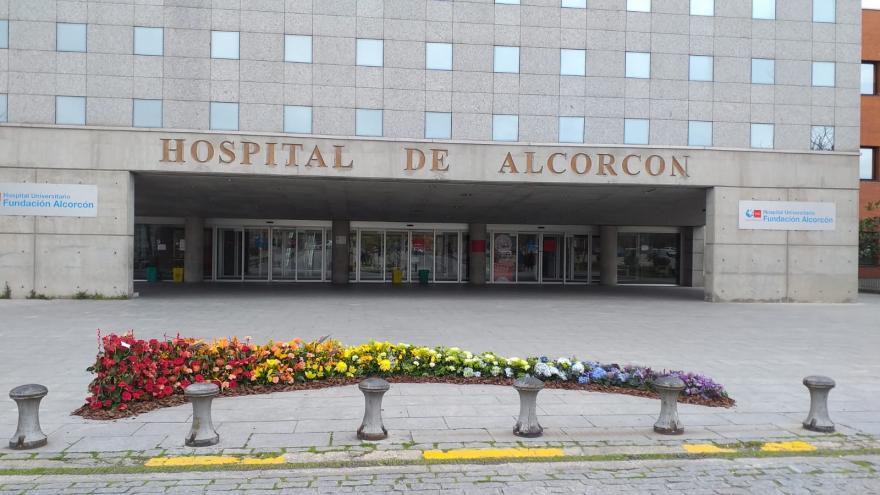 Texto Alternativo: Más del 90% de los usuarios del Hospital Fundación Alcorcón, satisfecho con la atención recibida
