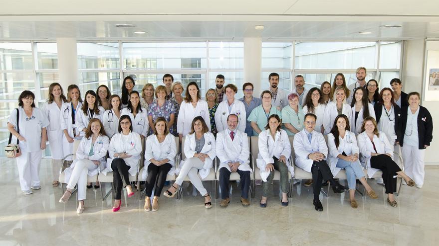 Texto Alternativo: El Marañón avanza en la eficacia del primer fármaco que actúa contra la alergia al cacahuete