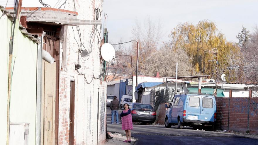 Texto Alternativo: La Comunidad informa que ha tramitado los últimos expedientes para el realojo de 150 familias de Cañada Real