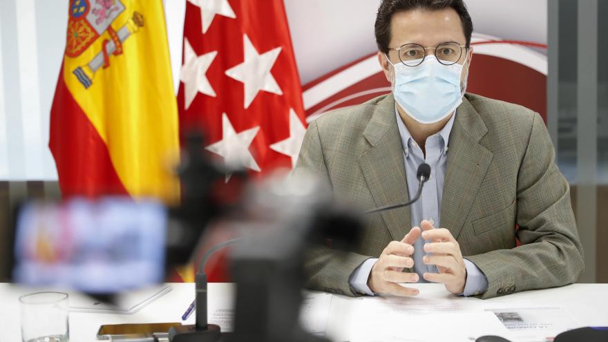 Texto Alternativo: Somos la Comunidad que más aporta a la financiación de los servicios públicos de otras regiones