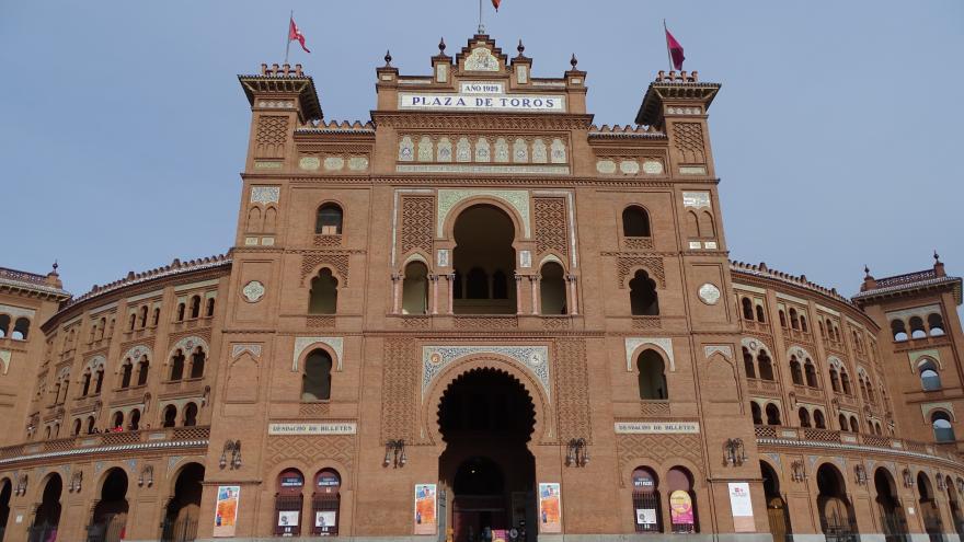 Texto Alternativo: El Gobierno de la Comunidad de Madrid reabremañana el Museo Taurino y el Tour de Las Ventas con medidas extraordinarias de seguridad