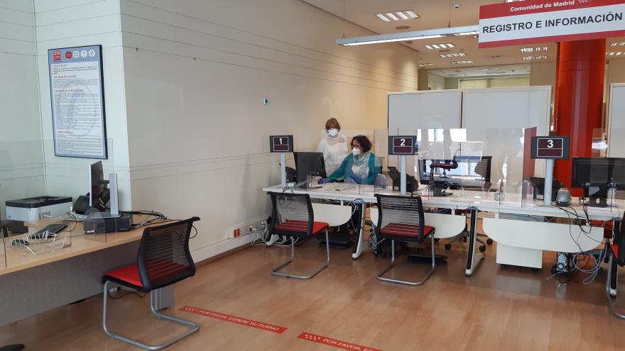 Texto Alternativo: La Comunidad de Madrid atiende más de 81.000 consultas a través de la Oficina de Vivienda desde julio del año pasado
