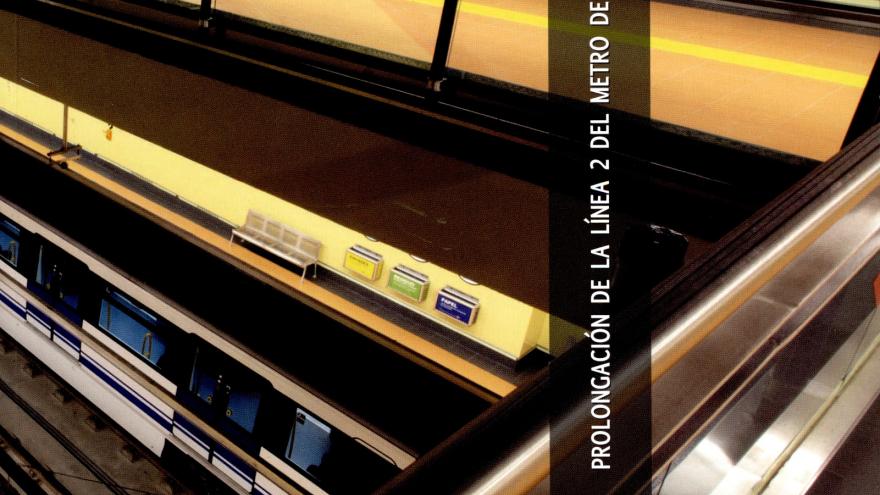 Texto Alternativo: El Gobierno de la Comunidad amplia el sistema automático de control de aforo a todas las estaciones de Metro