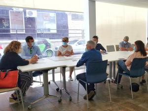 Texto Alternativo: Un Grupo de Información Municipal COVID-19 desarrollará a partir de la semana que viene una campaña informativa y de sensibilización a la población de Alcorcón