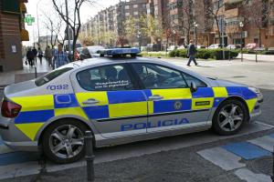 Texto Alternativo: Intensa vigilancia y actividad de la Policía Municipal este fin de semana para garantizar la protección de la ciudadanía