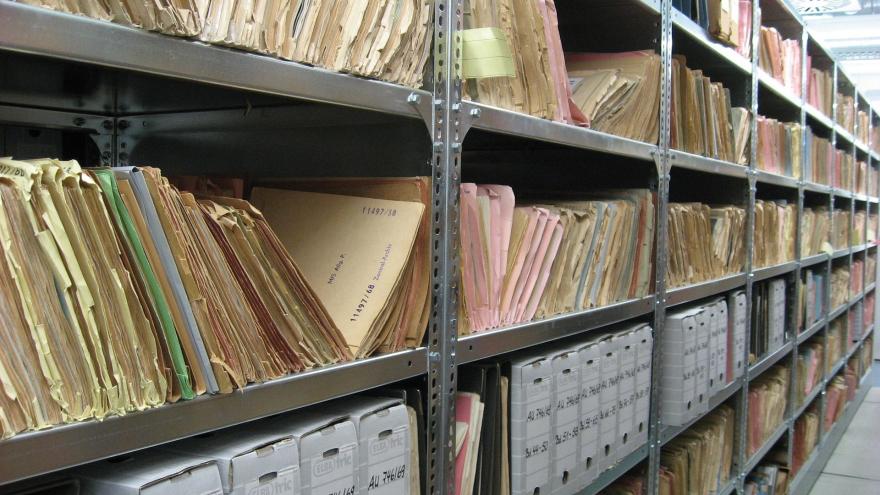 Texto Alternativo: El Gobierno de la Comunidad prorroga el contrato que permite custodiar, archivar y gestionar documentos judiciales