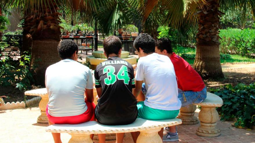 Texto Alternativo: La Comunidad aprueba 53,3 millones al acogimiento residencial de menores
