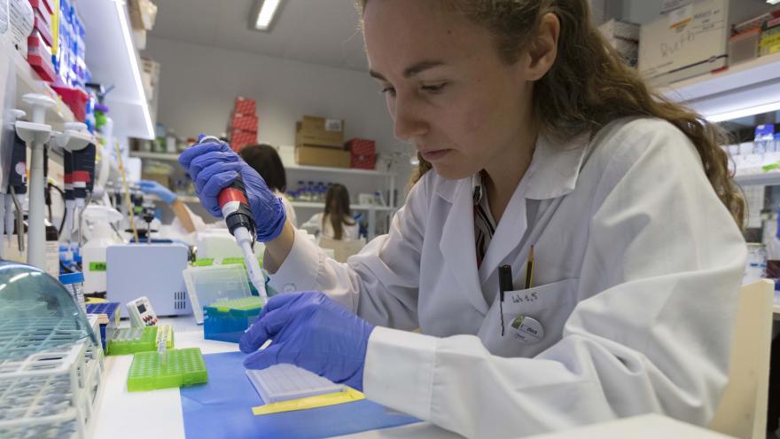 Texto Alternativo: La Comunidad destina 975.000 euros para la retención de talento investigador en la región