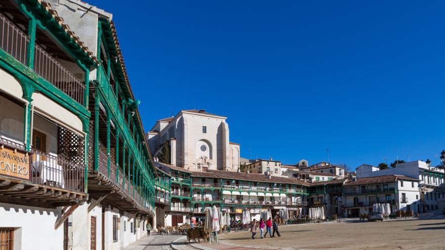 Texto Alternativo: Impulsamos el turismo de proximidad con la nueva web promocional de Villas de Madrid