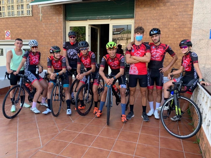 Texto Alternativo: Gran actuación del Club Tri Infinity de Móstoles en el Campeonato de España de Triatlón Sprint