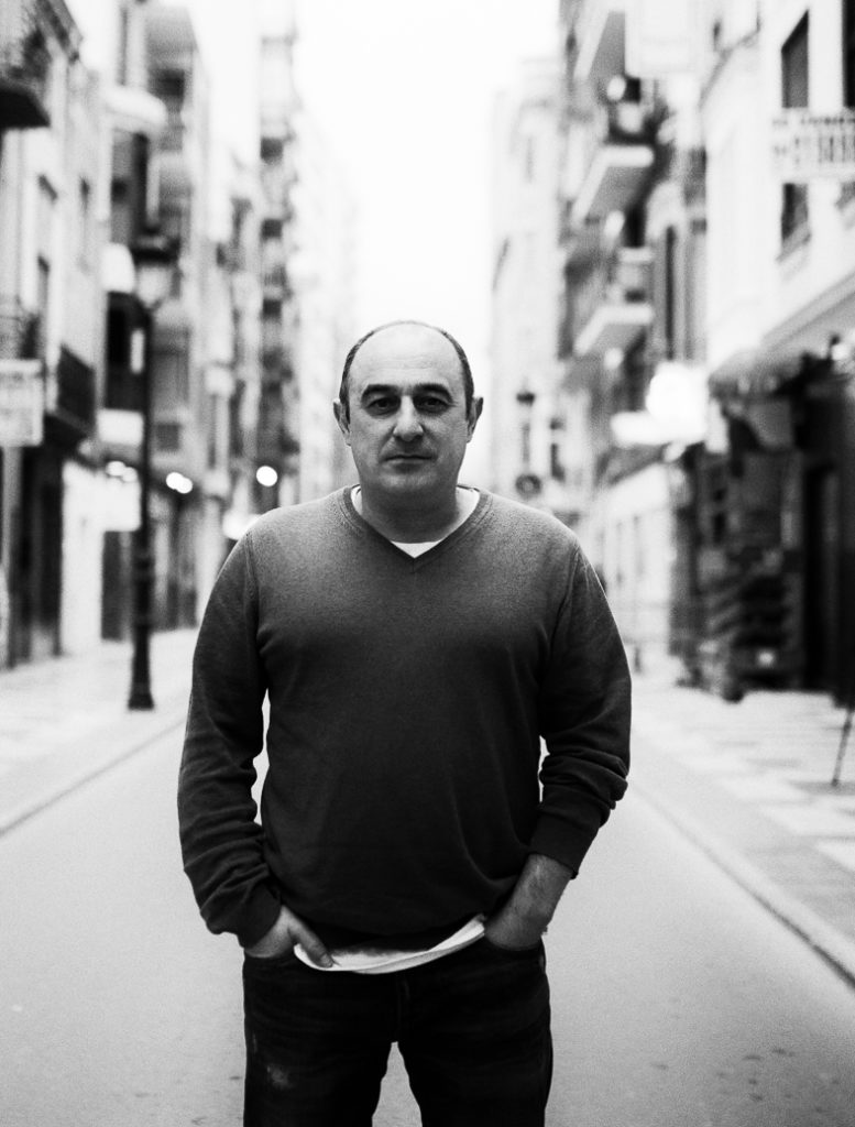 Texto Alternativo: Raúl Ariza Pallarés gana el XXIV Premio de Novela Negra Ciudad de Getafe 2020 con su obra ‘Por mi gran culpa’