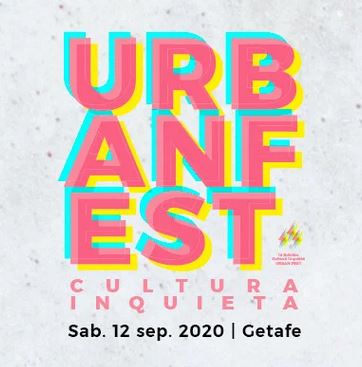 Texto Alternativo: Se cancela definitivamente el Festival Cultura Inquieta 2020