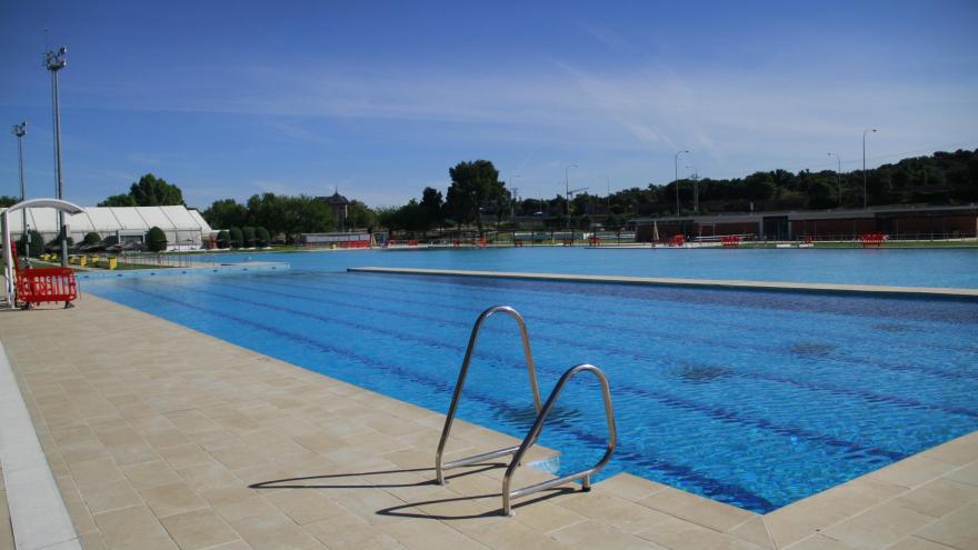 Texto Alternativo: La Comunidad de Madrid cierra la temporada de verano de piscinas y campus infantiles