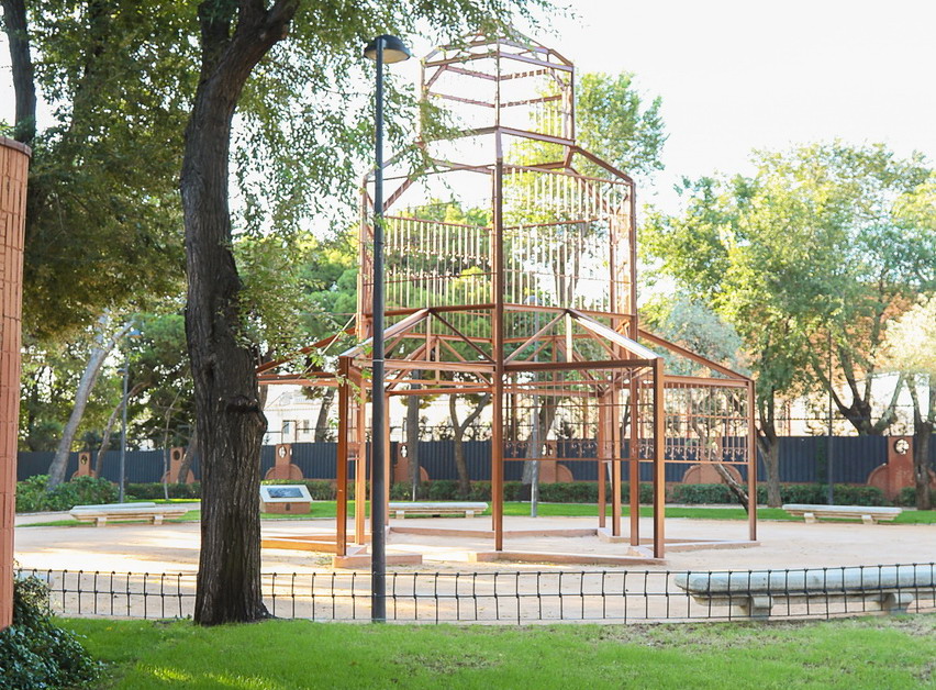 Texto Alternativo: Abierto el plazo de presentación de ofertas para la concesión de los quioscos de hostelería de Lorenzo Azofra y la Ciudad de los Niños