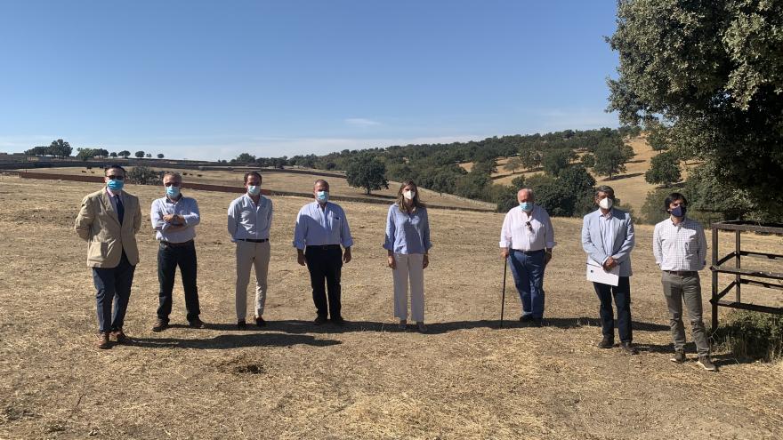 Texto Alternativo: La Comunidad de Madrid destinara 4,5 millones en ayudas para apoyar a las ganaderías madrileñas de toro de lidia