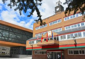 Texto Alternativo: Alcorcón aprueba definitivamente los nuevos presupuestos tras 4 años de prórrogas