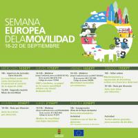 Texto Alternativo: Alcorcón inaugurará Rutas Biosaludables durante la Semana Europea de la Movilidad Sostenible