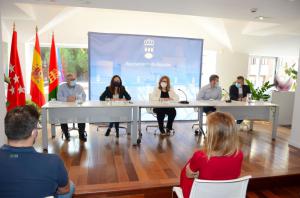 Texto Alternativo: Alcorcón inaugura la Semana Europea de la Movilidad Sostenible poniendo de relieve el papel de los ayuntamientos en el impulso de políticas transversales en este ámbito