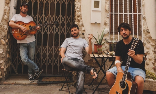 Texto Alternativo: Ciudad Jara realizará en el Teatro Egaleo de Leganés su presentación en la Comunidad de Madrid