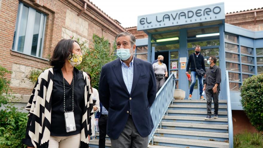Texto Alternativo: El 82% de los menores y jóvenes infractores cumple una medida no privativa de libertad