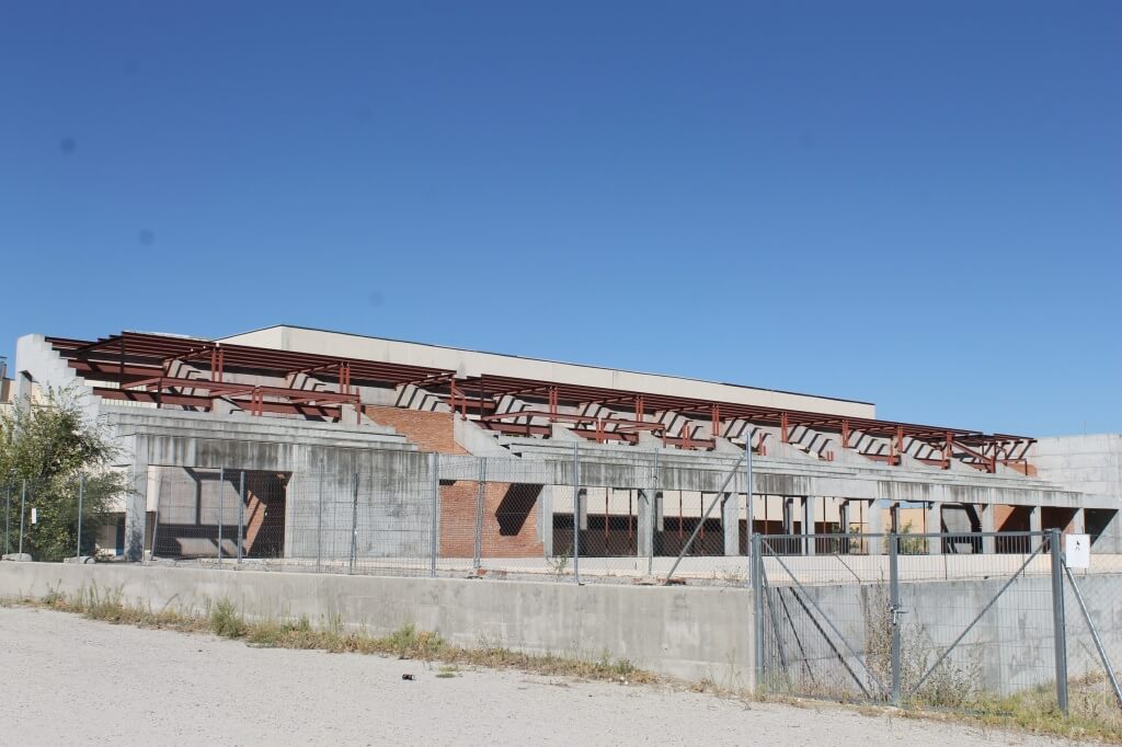 Texto Alternativo: Ayuntamiento solicita 6 años de prisión para el ex alcalde Baltasar Santos por el caso del ‘Polideportivo Fantasma’. El juicio comenzará este miércoles 23 de septiembre