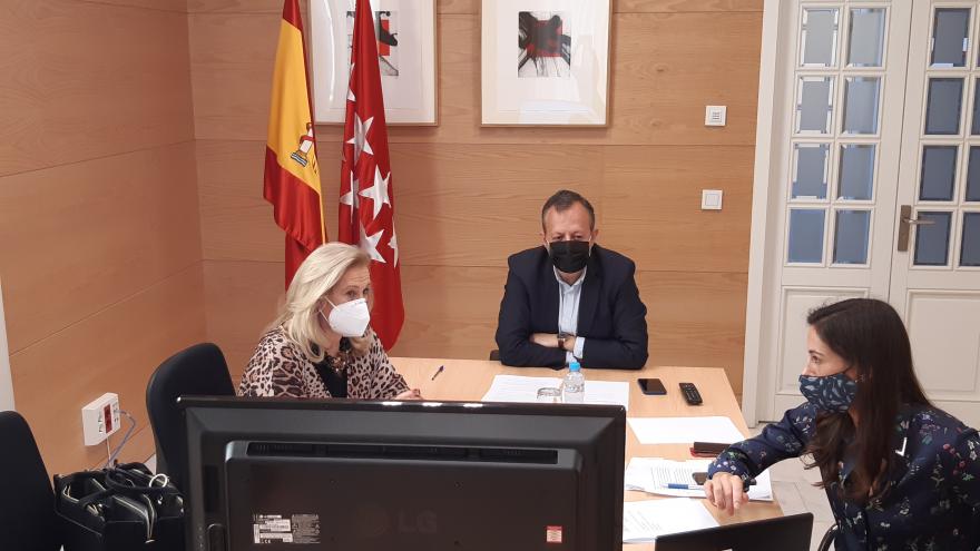 Texto Alternativo: Estudiamos facilitar el acceso al padrón a las víctimas de violencia sexual