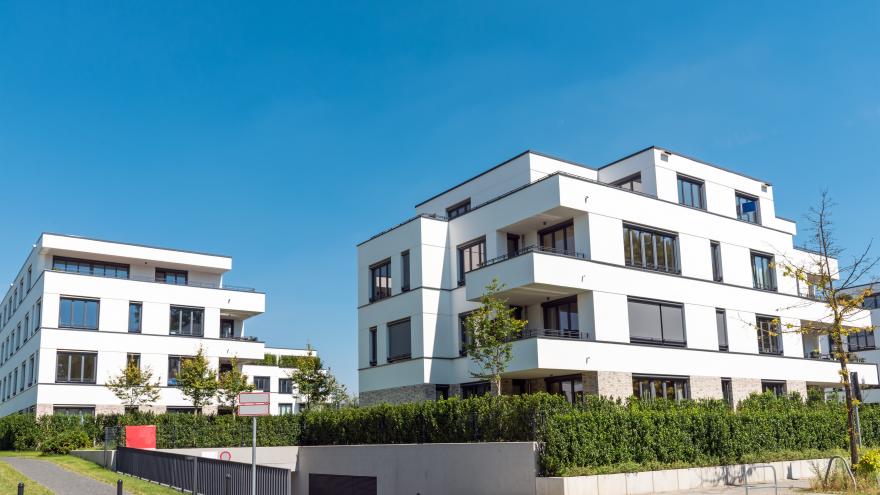 Texto Alternativo: La Comunidad invierte 8,3 millones en la gestión de los alquileres de la Agencia de Vivienda Social