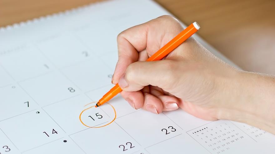 Texto Alternativo: El Gobierno de la Comunidad aprueba el calendario laboral para 2021, que contará con 12 días festivos