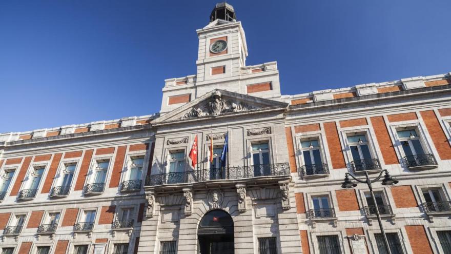 Texto Alternativo: La Comunidad de Madrid habilita a las Policías Locales para asegurar el cumplimiento de las órdenes sanitarias