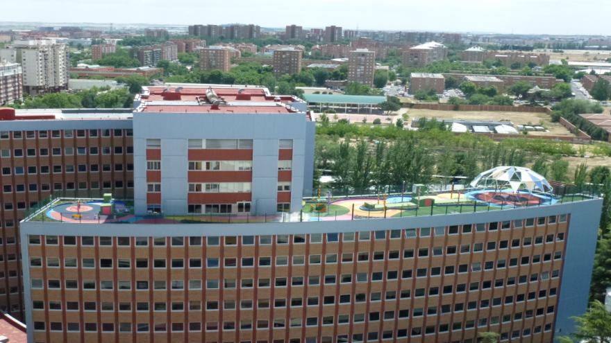 Texto Alternativo: Un estudio del 12 de Octubre demuestra la buena evolución en niños ingresados por coronavirus