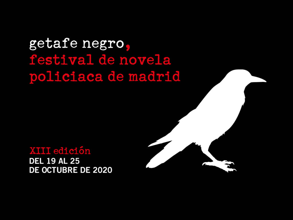 Texto Alternativo: El Festival de Novela Policiaca de Madrid ‘Getafe Negro’ se celebrará del 19 al 25 de octubre