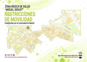 Texto Alternativo: El Ayuntamiento de Alcorcón recomienda a la ciudadanía seguir tan sólo las informaciones oficiales e insta al Grupo Popular a dejar de desinformar a los vecinos y vecinas