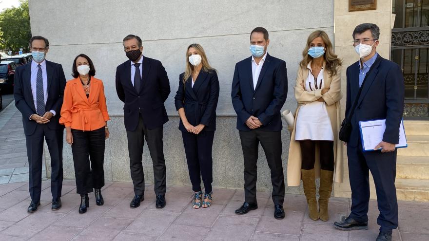 Texto Alternativo: Habilitaremos un nuevo Juzgado de Primera Instancia en Torrejón de Ardoz