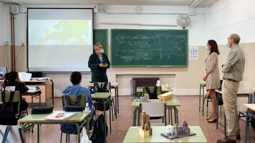 Texto Alternativo: Consolidamos la asignatura de Unión Europea dentro de nuestra oferta educativa