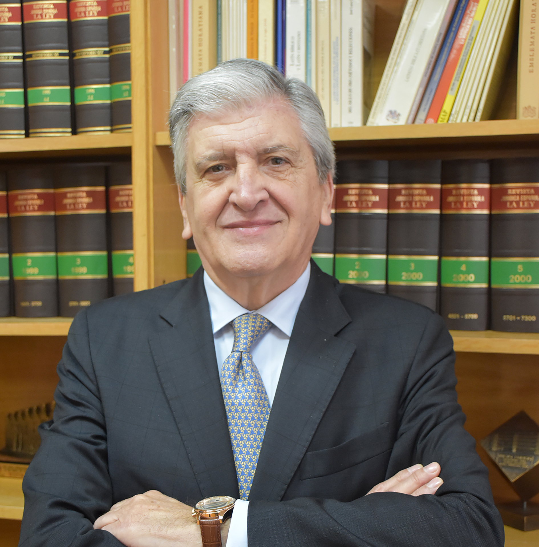 Texto Alternativo: El Ayuntamiento aprueba conceder a Enrique de Porres el título de Hijo Adoptivo de Villaviciosa de Odón