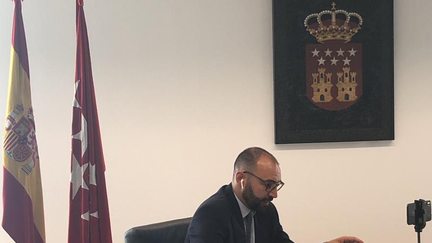 Texto Alternativo: El Gobierno de la Comunidad refuerza la formación de profesionales en tecnologías del frío para cubrir sus necesidades