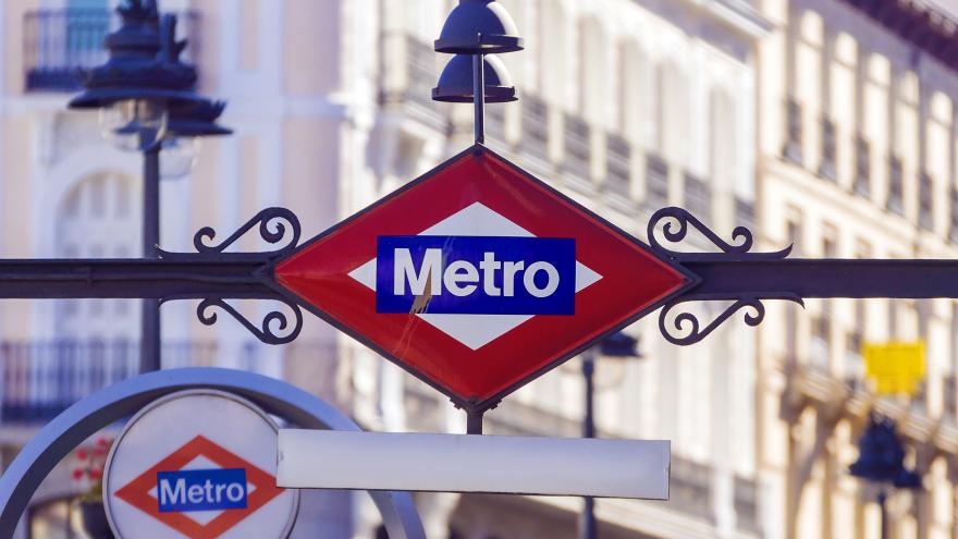 Texto Alternativo: Modernizamos los sistemas de protección contra incendios de Metro