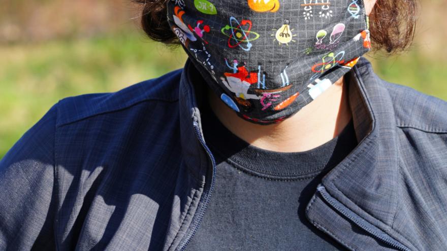Texto Alternativo: Retiramos en septiembre más de 90.000 mascarillas que no cumplían la normativa