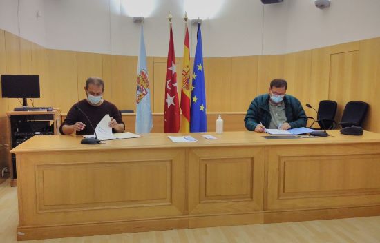 Texto Alternativo: El Ayuntamiento de Leganés y el Instituto Psiquiátrico José Germain firman un acuerdo para el control de las colonias felinas que lainstitución tiene en Leganés
