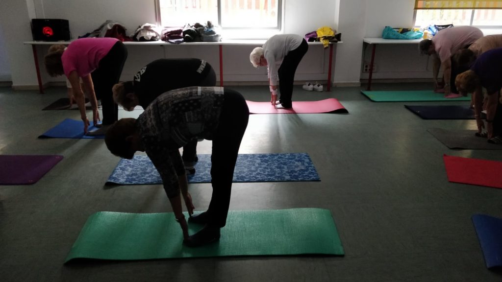 Texto Alternativo: Getafe retomará las actividades terapéuticas para personas mayores