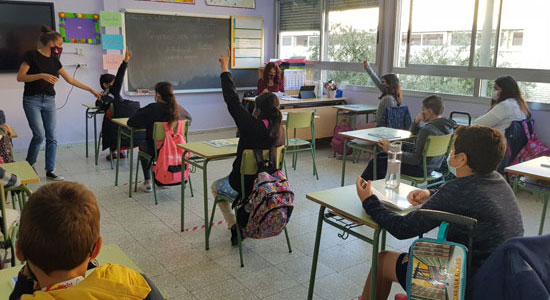 Texto Alternativo: Personajes de la mitología griega protagonizan un programa de adquisición de hábitos saludables dirigido a escolares 3º a 6º de Primaria