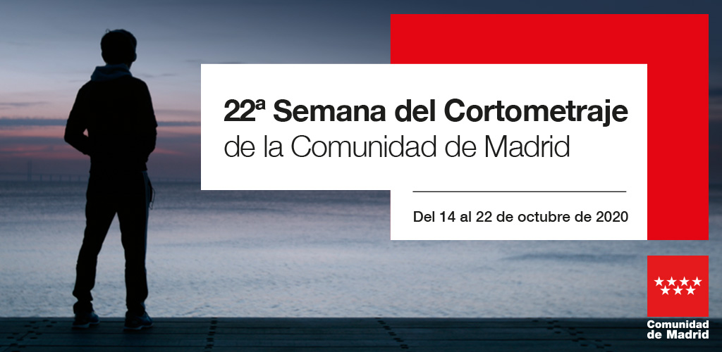 Texto Alternativo: Móstoles se suma a la 22ª Semana del Cortometraje de la Comunidad de Madrid De Madrid al corto